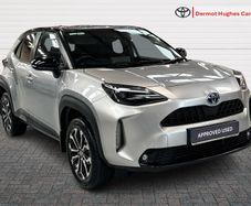 Toyota Yaris Cross 2024