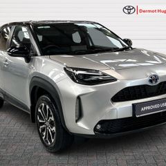 Toyota Yaris Cross 2024