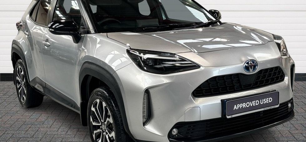 Toyota Yaris Cross 2024