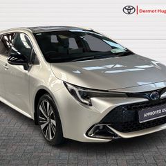 Toyota Corolla 2025