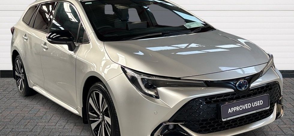 Toyota Corolla 2025