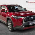 Toyota Corolla Cross 2024
