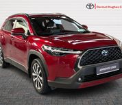 Toyota Corolla Cross 2024