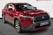 Toyota Corolla Cross 2024