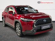 Toyota Corolla Cross 2024