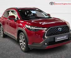 Toyota Corolla Cross 2024