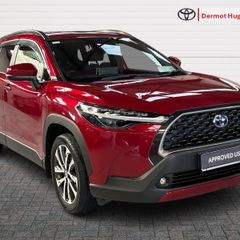 Toyota Corolla Cross 2024
