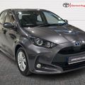 Toyota Yaris 2022