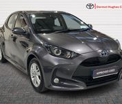 Toyota Yaris 2022