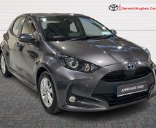 Toyota Yaris 2022