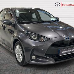 Toyota Yaris 2022
