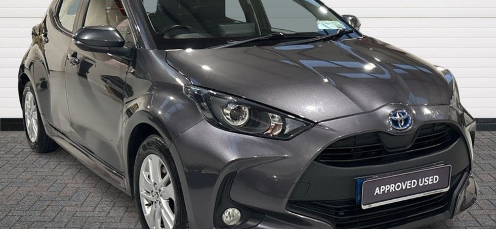 Toyota Yaris 2022