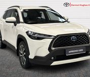 Toyota Corolla Cross 2024