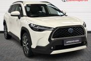 Toyota Corolla Cross 2024