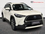 Toyota Corolla Cross 2024