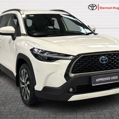 Toyota Corolla Cross 2024