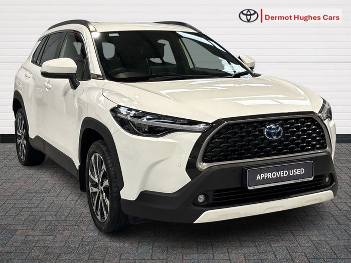 Toyota Corolla Cross 2024