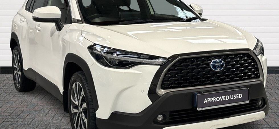 Toyota Corolla Cross 2024