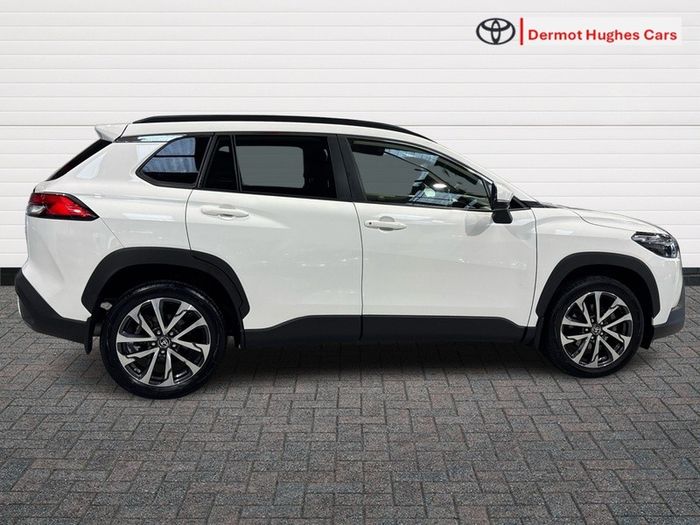 Toyota Corolla Cross 2024