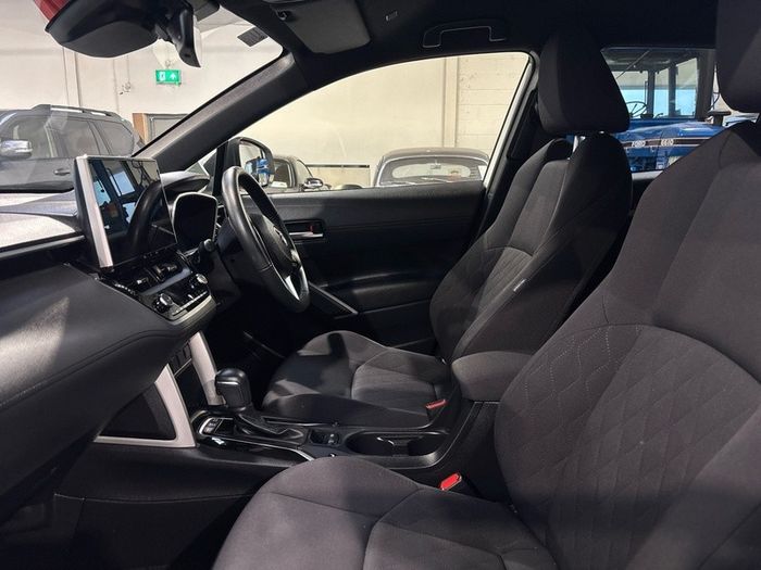 Toyota Corolla Cross 2024