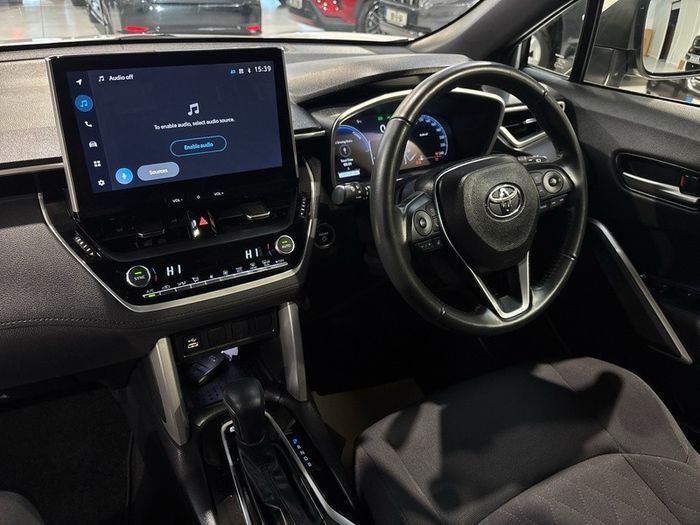Toyota Corolla Cross 2024