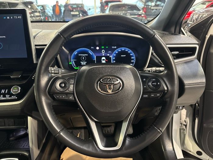 Toyota Corolla Cross 2024
