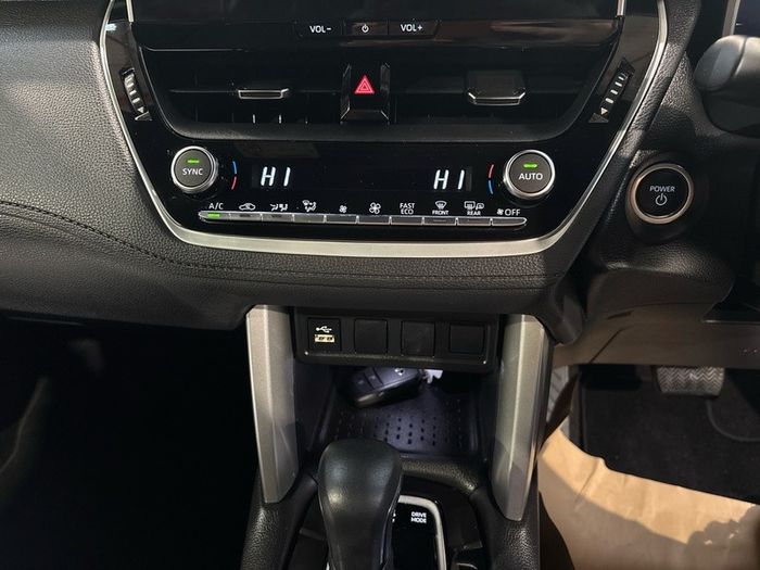 Toyota Corolla Cross 2024