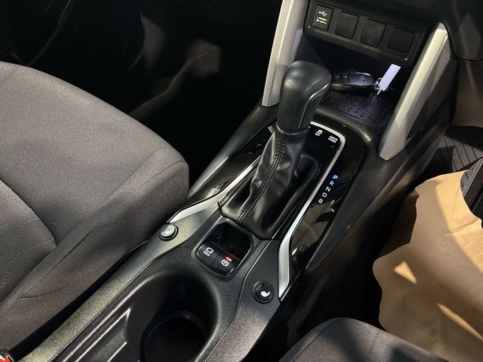 Toyota Corolla Cross 2024