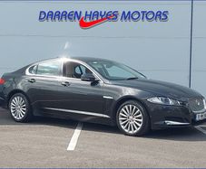 Jaguar XF 2015