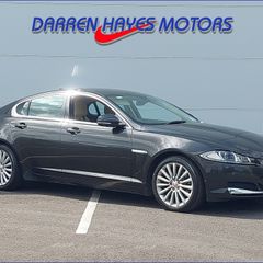 Jaguar XF 2015