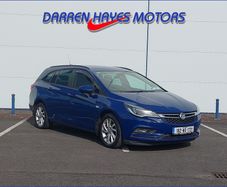 Opel Astra 2018