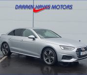 Audi A4 2023
