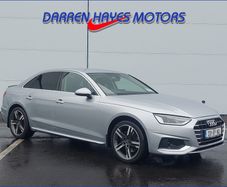 Audi A4 2023