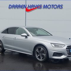 Audi A4 2023