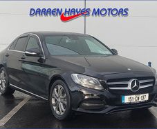 Mercedes-Benz C-Class 2015