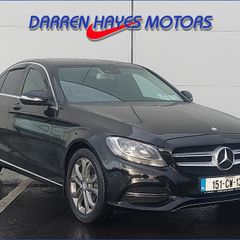 Mercedes-Benz C-Class 2015