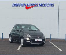 Fiat 500 2023