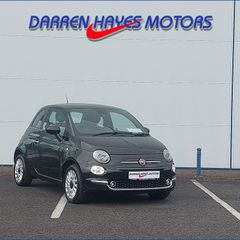 Fiat 500 2023