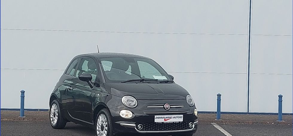 Fiat 500 2023