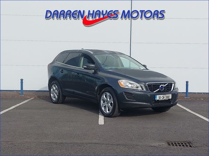 Volvo XC60 2010