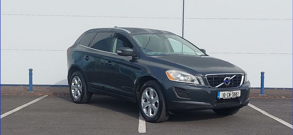 Volvo XC60 2010