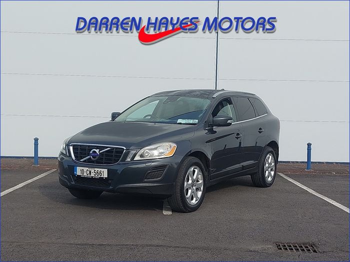 Volvo XC60 2010