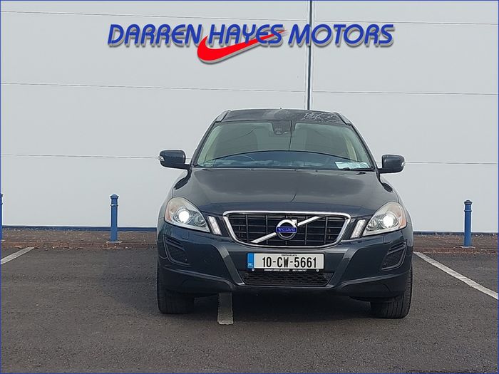 Volvo XC60 2010