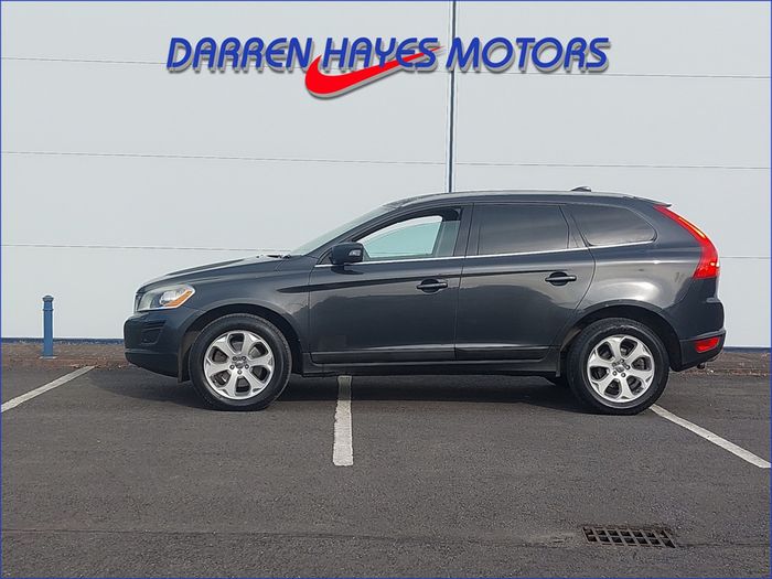 Volvo XC60 2010