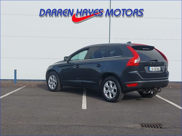 Volvo XC60 2010
