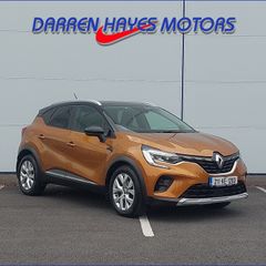 Renault Captur 2021