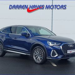Audi Q3 2022