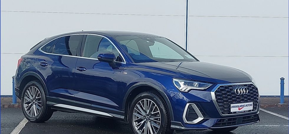 Audi Q3 2022