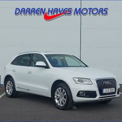 Audi Q5 2017