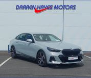 BMW 5 Series 2025